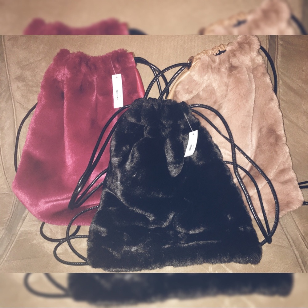Draw string bag